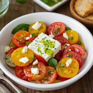 Ensalada de Tomate