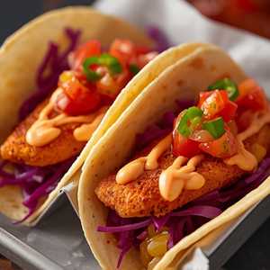 Fish Tacos