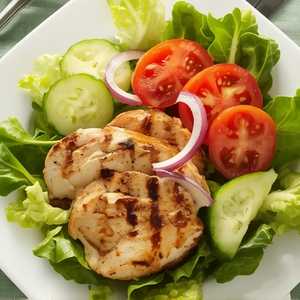 Chargrilled Chicken Salad