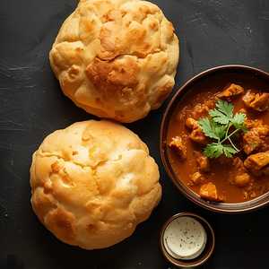 Chana Bhatura