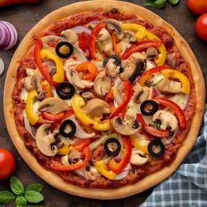 Veggie Lovers