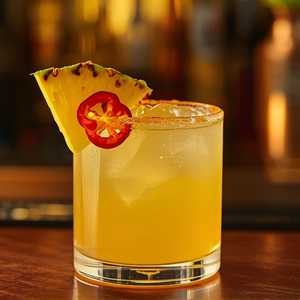 Blazing Pineapple