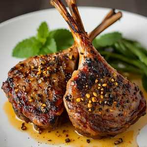 Australian Lamb Chops