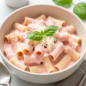 Garganelli Alla Vodka