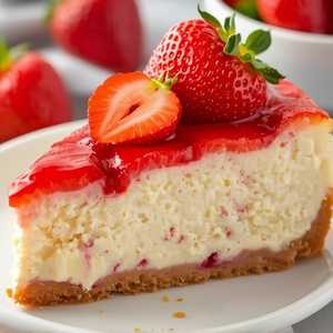 Strawberry Cheesecake