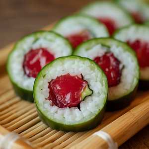 cucumber maki