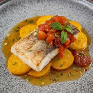 Mediterranean Sea Bass