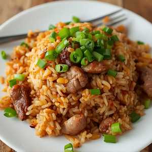 Mixed Fried Rice (Chaufa Mixto)