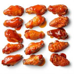 Chicken Wing Sampler
