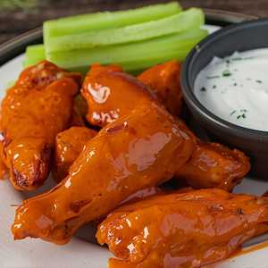 Buddy Wings