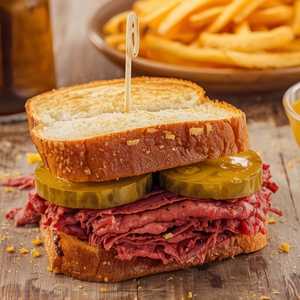 Corned Beef Sandwich