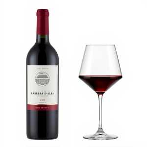 Barbera d'Alba, \"Ansisa\", Vite Colte (2023)