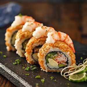 Super Crunchy Roll