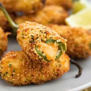 Jalapeño Poppers
