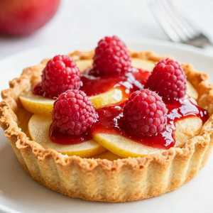 Crostatina Di Mele