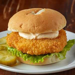 Fried Fish Sandwich