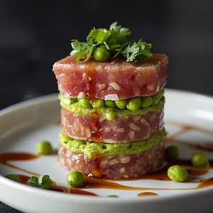 Tuna Tartare