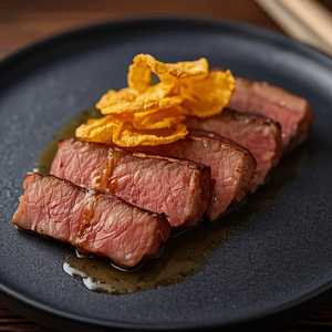 Beef Tataki