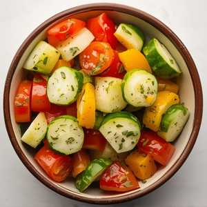Seasonal Vegetables