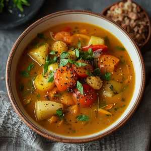 Soup Of The Day