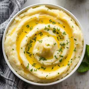 Mashed potatoes