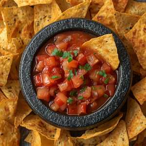 Rustic Salsa
