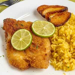 Fried Fish (Pan Seared for $.50 more)