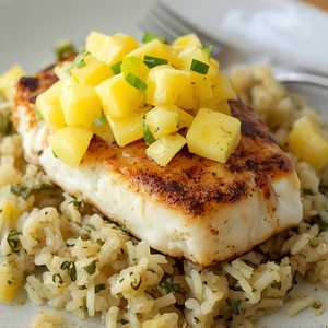 Caribbean Mahi