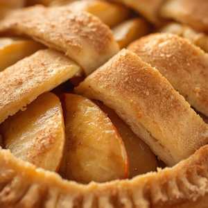 Baked Apple Pie