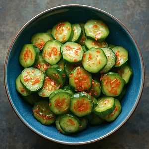 Cucumber Salad