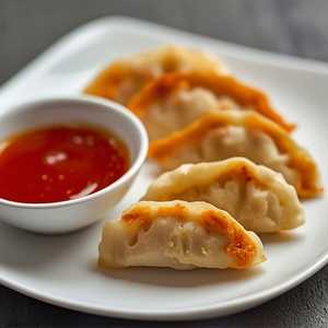 Shrimp Pot Stickers