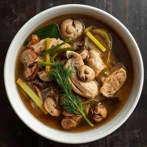 Gaeng Om (Chicken)
