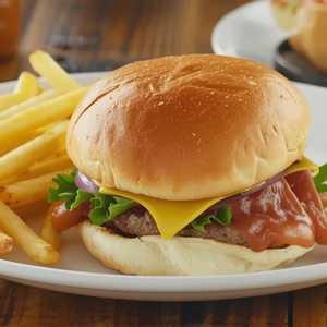 Cheeseburger