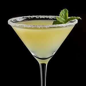 Ginger Mint Lemondrop