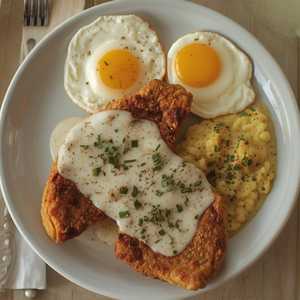 Southern Breakfast