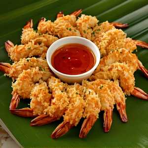 Coconut Shrimp
