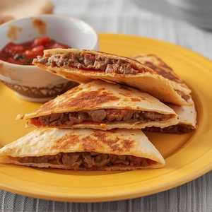 Kids Steak Quesadilla