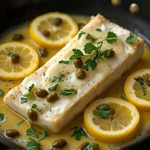 Dover Sole Picatta