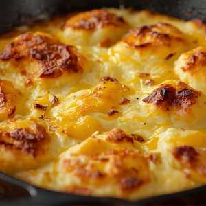 Scalloped Potatoes