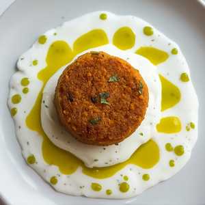 Lentil Cake