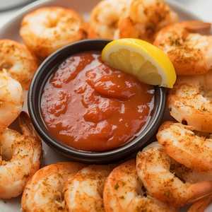 GEORGIA SHRIMP COCKTAIL