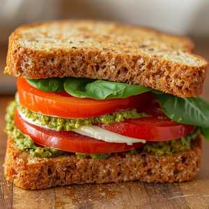Caprese Sandwich