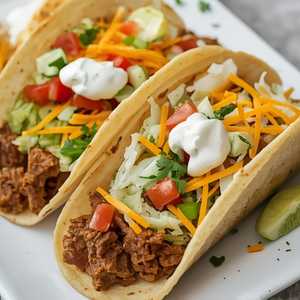 Tacos Supreme