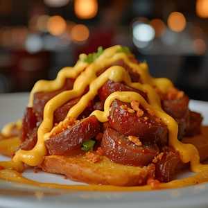 Spanish Spicy Patatas Totchos