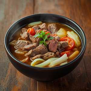 Sopa De Res (Bowl)