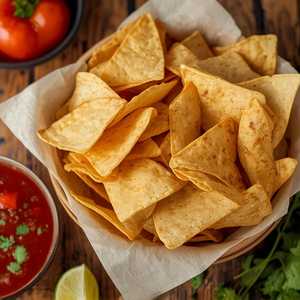 Chips and Salsa