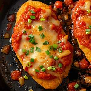 Chicken Parmigiana