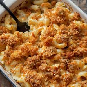 Truffled Mac and Cheese