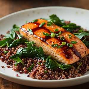 Panela Salmon