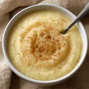 Tadich Rice Custard Pudding